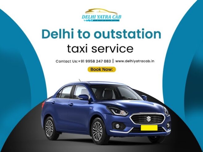 Delhi Yatra Cab – Best Taxi Service In Delhi Indi