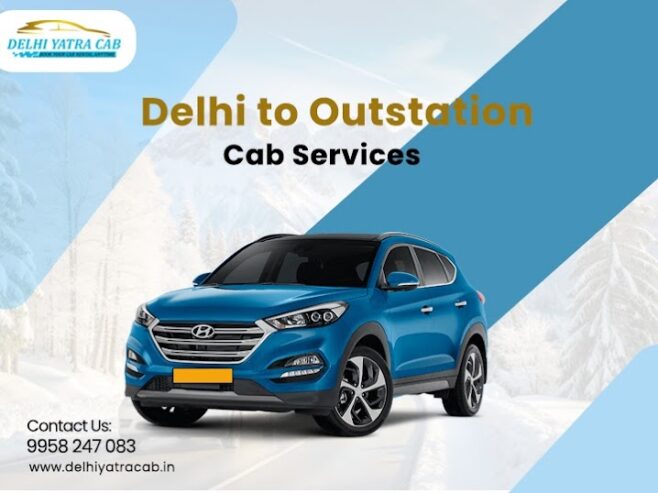 Delhi Yatra Cab – Best Taxi Service In Delhi Indi