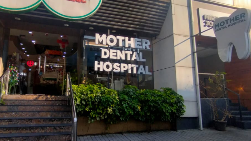 Leading Dental Clinic in Kochi – Mother Dental Clinic