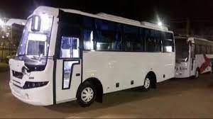 33 seater bus rental in bangalore || 8660740368