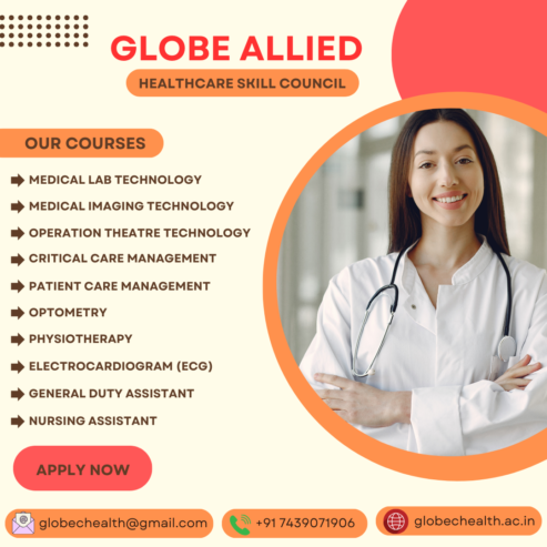 Boost Your Career with Paramedical & Allied Health Courses in Kolkata