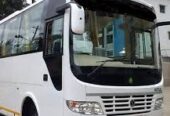 35 seater bus rental in bangalore || 8660740368