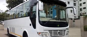 35 seater bus rental in bangalore || 8660740368