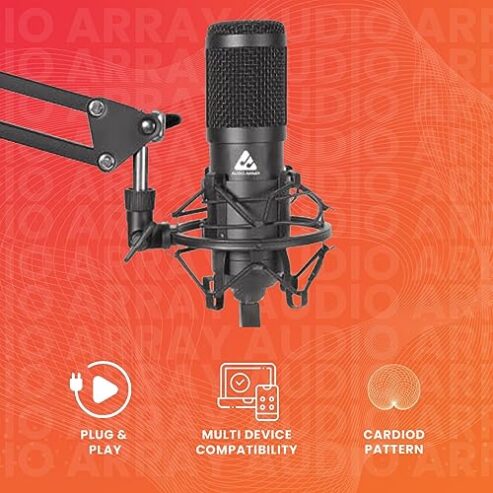 Exploring the Best XLR Condenser Microphones for Your Setup