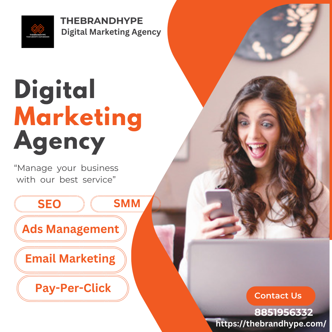 Best Digital Marketing With Strategic SEO, PPC And SMM Services In Delhi