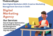 Best Digital Marketing With Strategic SEO, PPC And SMM Services In Delhi