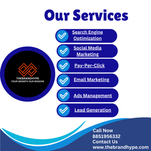 Best Digital Marketing With Strategic SEO, PPC And SMM Services In Delhi