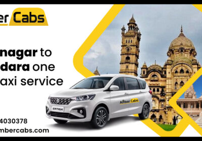 Bhavnagar-To-Vadodara-One-Way-Taxi-Service