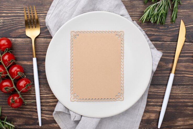 Custom Napkins