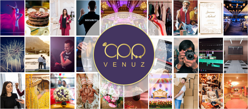 OppVenuz: Revolutionizing Event Planning