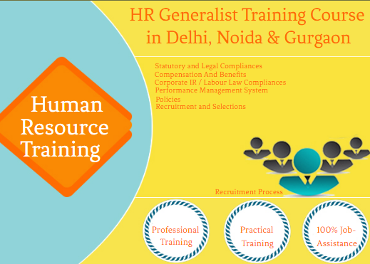 Best HR Generalist Certification Training Courses in Delhi, 110001 – “New Year Offer 2025” by [ SLA Consultants India] “100% Job Guarantee”