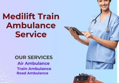 Medilift-Train-Ambulance-Service