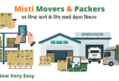 Misti Movers and Packers Lucknow