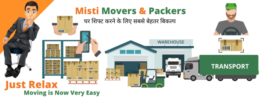 Misti Movers and Packers Lucknow