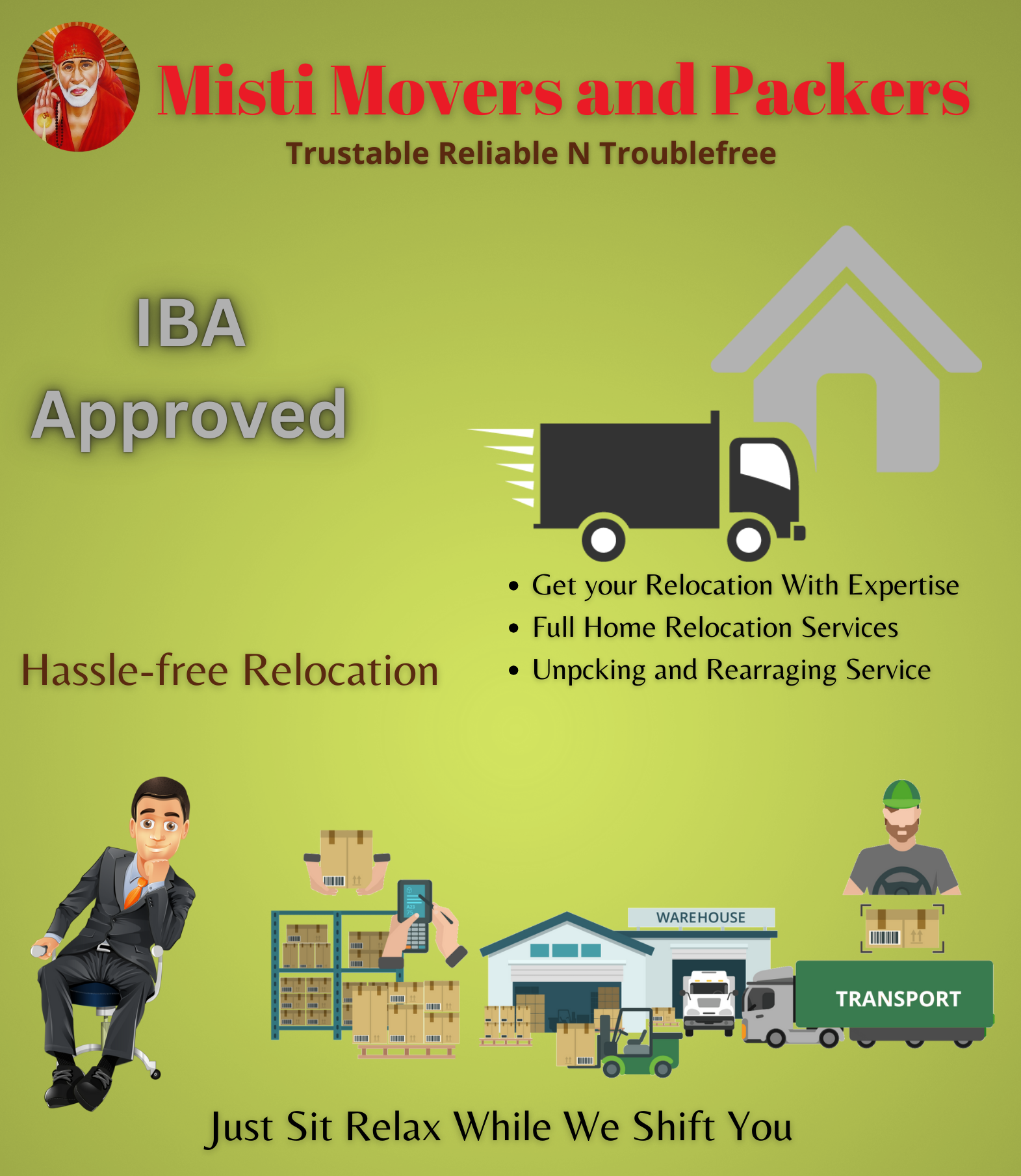 Misti Movers and Packers Lucknow