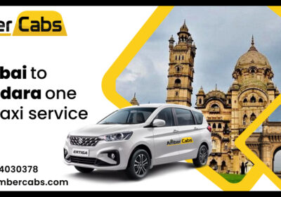 Mumbai-To-Varodara-One-Way-Taxi-Service