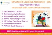 GST Course in Delhi, “Learn Direct Tax Code 2025” 110029, [ GST Update 2025] by SLA Accounting Institute, Taxation and ERP Tally Prime Institute in Delhi, Noida, “Free SAP FICO till 31 Jan 2025” [ Learn New Skills of Accounting & SAP FICO for 100% Job] in HDFC Bank.