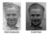 Pencil Sketch Artist To Draw Your Picture Into Painting