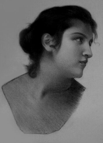 Pencil Sketch Artist To Draw Your Picture Into Painting