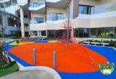 Outdoor Playground and Safety Flooring Suppliers in India