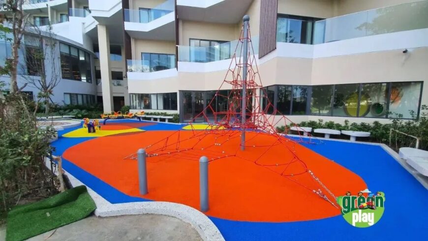 Outdoor Playground and Safety Flooring Suppliers in India