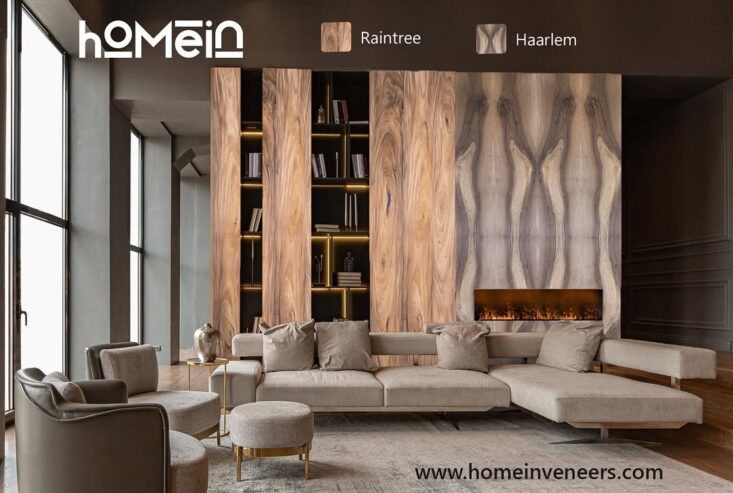 Quality Luxury Wood Veneer sheets Dealer in India – Homein