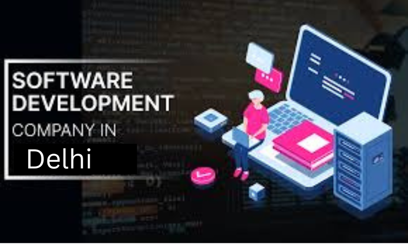 Software Development Company In Delhi For Startups and Enterprises