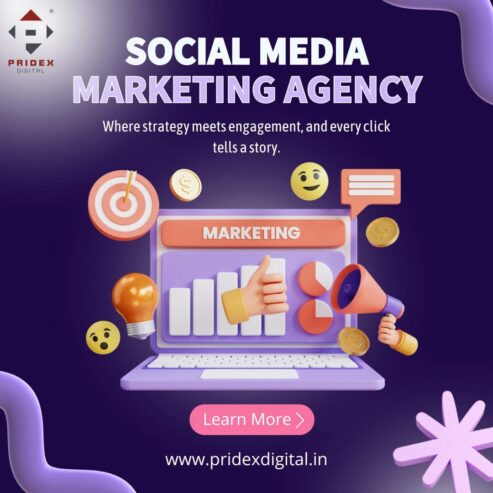 Social Media Marketing Agency In Mumbai