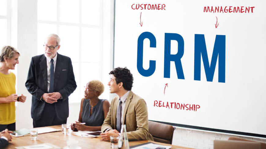 Best crm for marketing automation