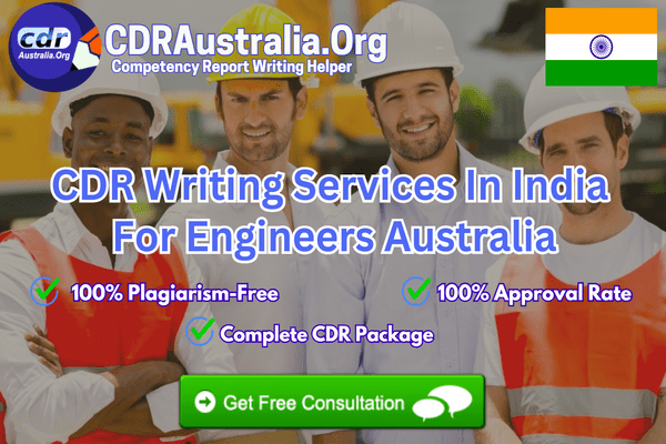 CDR Writing Services In India For Engineers Australia – Hire Top Experts At CDRAustralia.Org