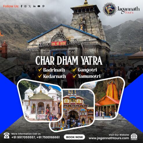 char dham yatra package