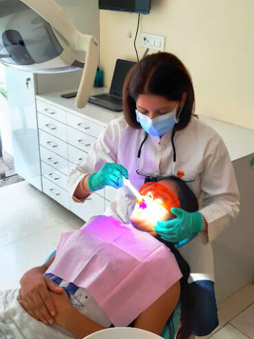 Best Dental Clinic in Noida with expert Dentist Services near you