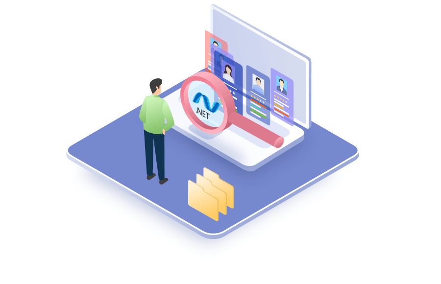 Hire .Net Core Developer at Brainwings Infotech