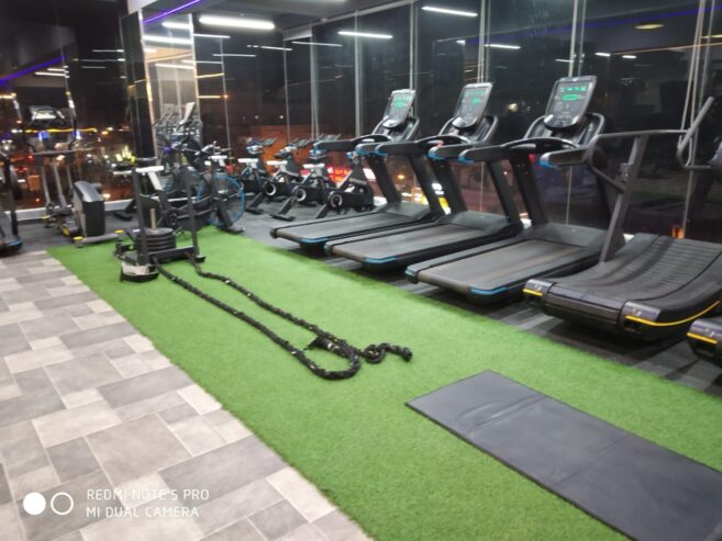 Fitness 4 All: Your Premier Fitness Destination in Bangalore