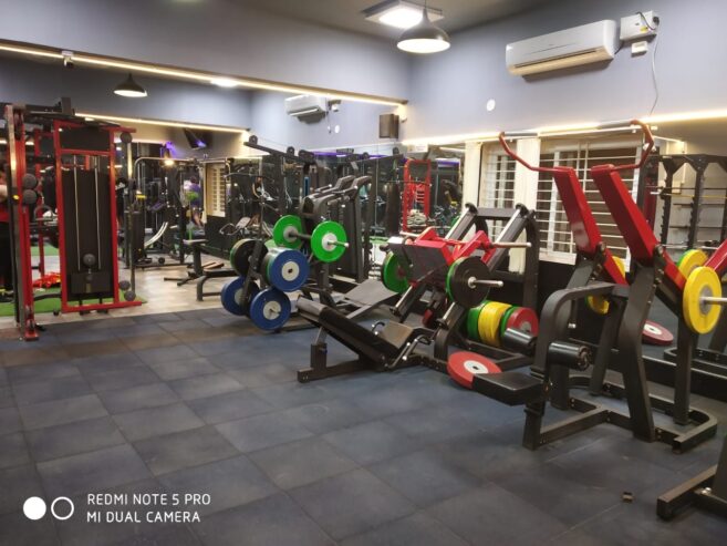 Fitness 4 All: Your Premier Fitness Destination in Bangalore