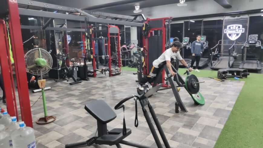 Fitness 4 All: Your Premier Fitness Destination in Bangalore