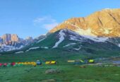 Kashmir Great Lakes Trek