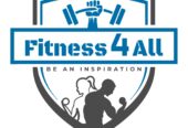 Fitness 4 All: Your Premier Fitness Destination in Bangalore