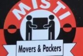 Misti Movers and Packers Lucknow