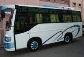 Swaraj Mazda Bus Rental In Bangalore ||8660740368