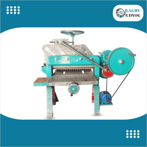 Automatic Notebook Cutting Machine