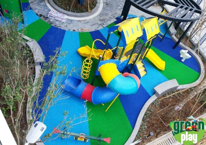 Outdoor Playground and Safety Flooring Suppliers in India