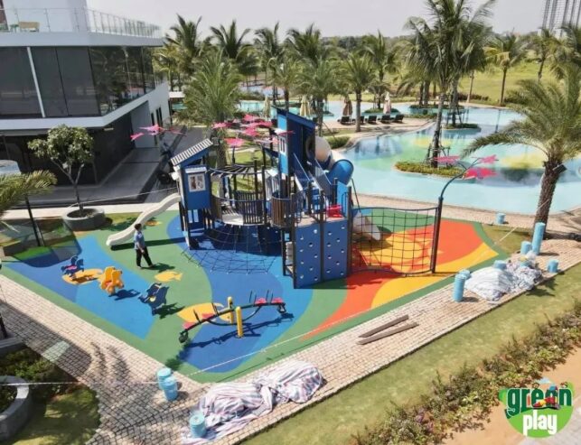 Outdoor Playground and Safety Flooring Suppliers in India