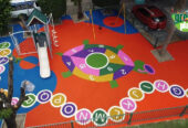 Outdoor Playground and Safety Flooring Suppliers in India