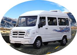 Tempo Traveller Rent In Bangalore || 8660740368