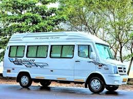 Tempo Traveller Rent In Bangalore || 8660740368