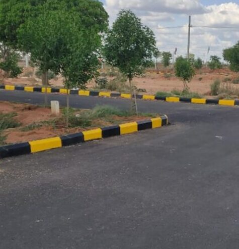 #Pharma Green City – DTCP Approved plots for sale In #Mirkhanpet #Nandhiwanaparthy #Srisailam Highway #Sagar Highway – HYD