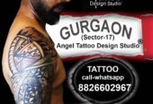 Angel Tattoo Design Studio in Gurgaon for best tattoo artist services