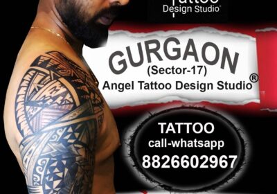 Angel-Tattoo-Design-Studio-Gurgaon