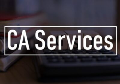 CA-Services